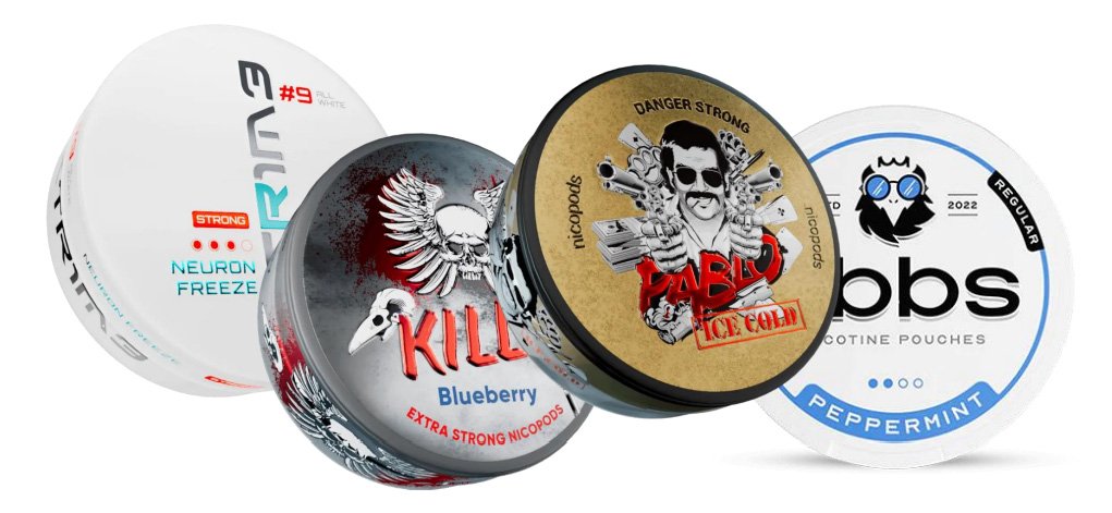 Nicotine Pouches