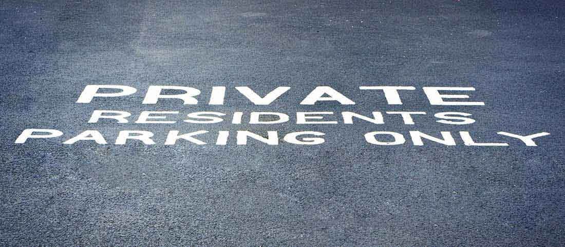 Someone Blocked Your Driveway