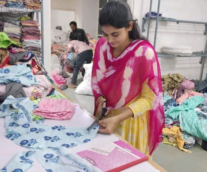 Fashion Designing