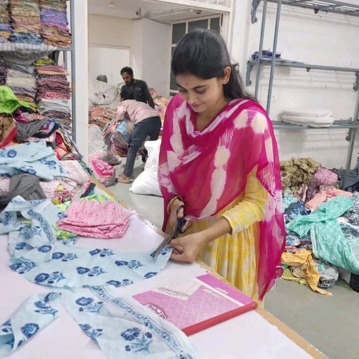 Fashion Designing
