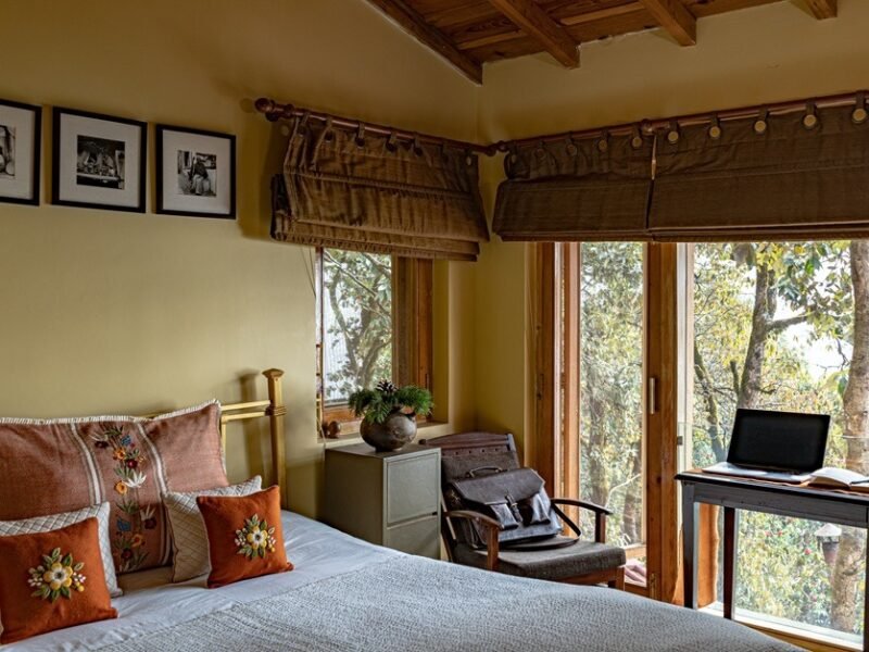 Experience the Nature with the Best Homestay in Binsar