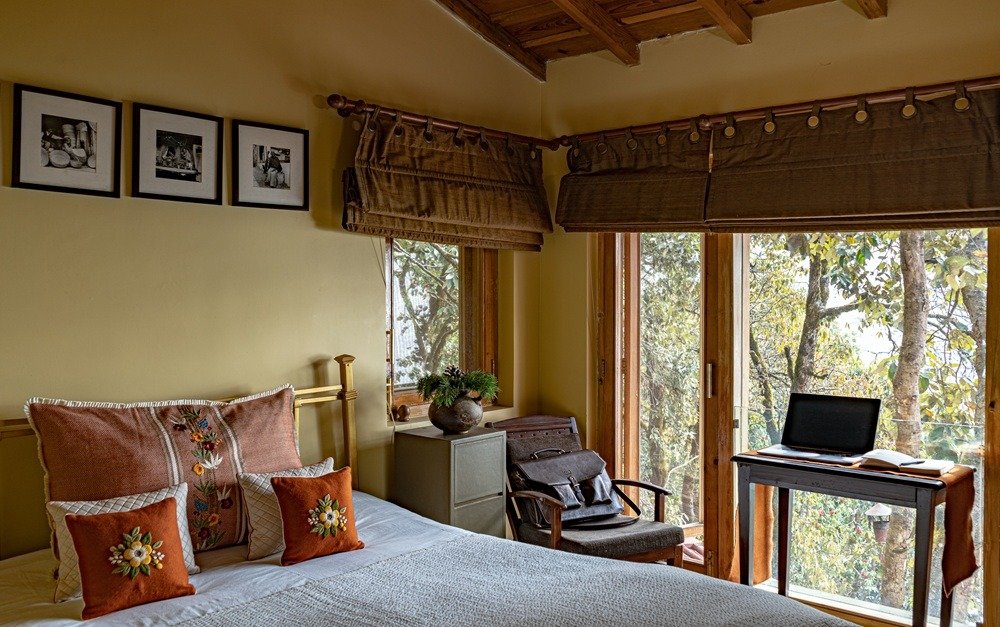 Experience the Nature with the Best Homestay in Binsar
