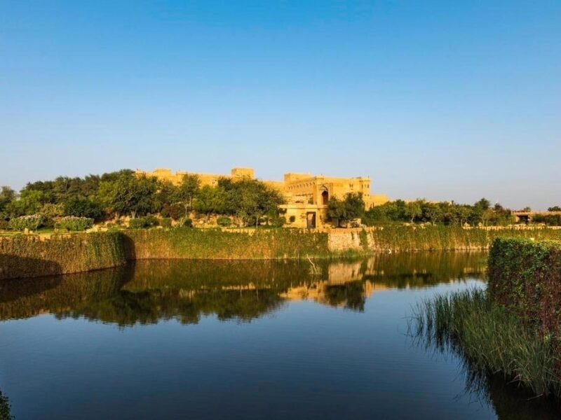 Plan the Perfect Destination Wedding in Jaisalmer