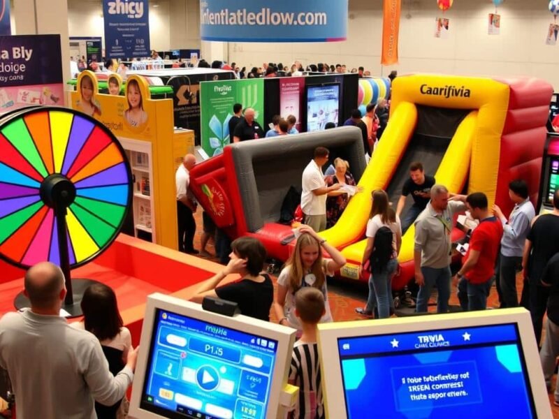 Booth Games