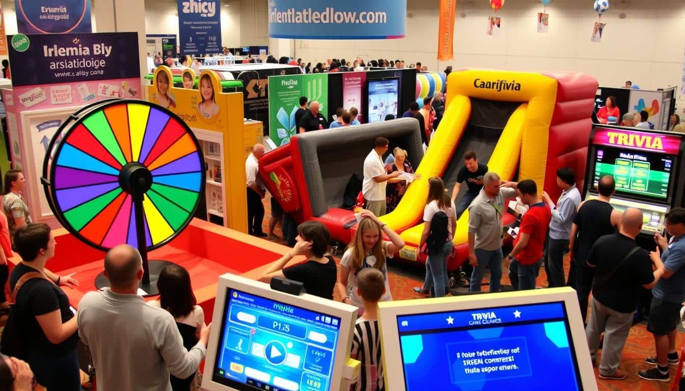 Booth Games