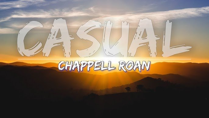Chappell Roan Casual Lyrics